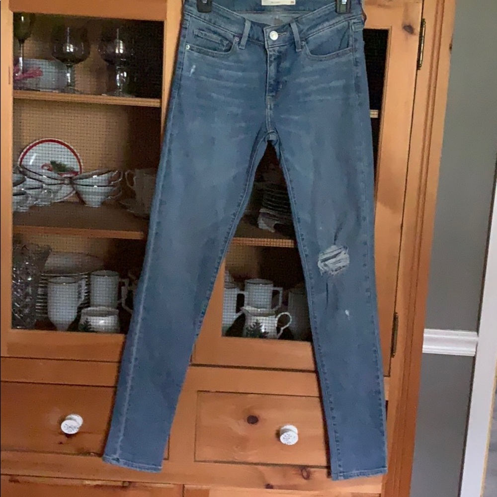 711 skinny Levi’s Jeans